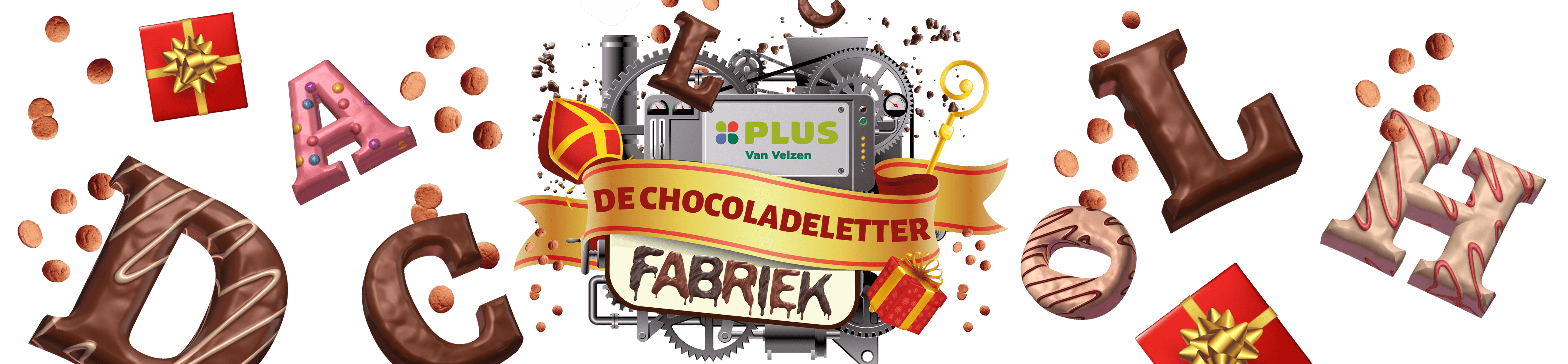 De Chocoladeletter Fabriek