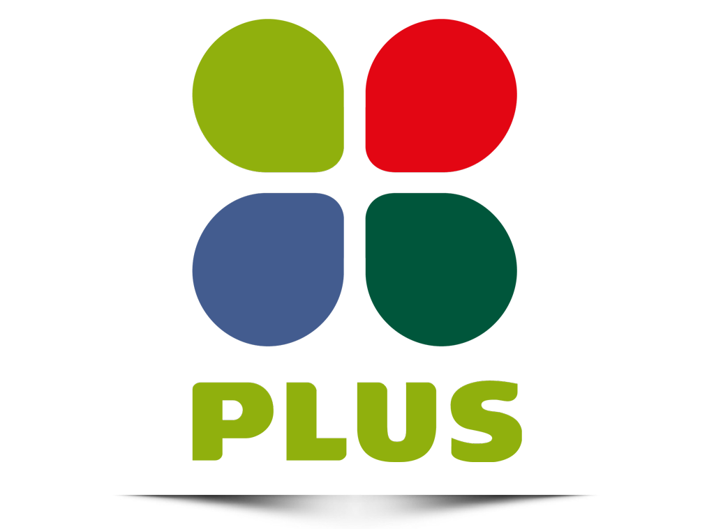 Logo Plus Supermarkten